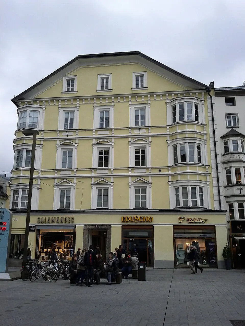 Stockerhaus