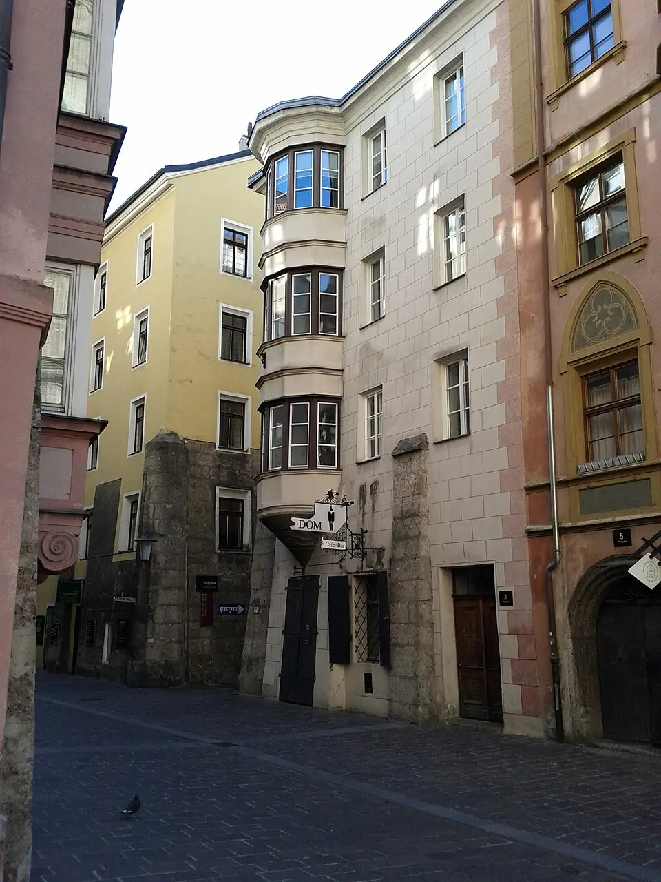 Image: Leitzsche · CC BY-SA 3.0 Bürgerhaus
