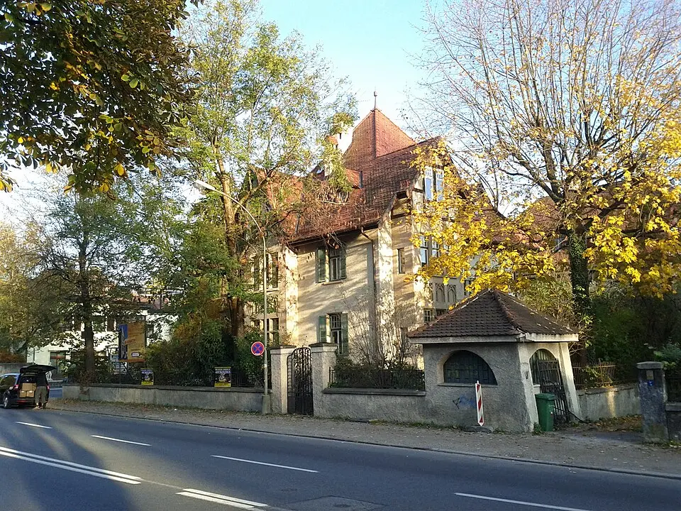 Villa Spängler
