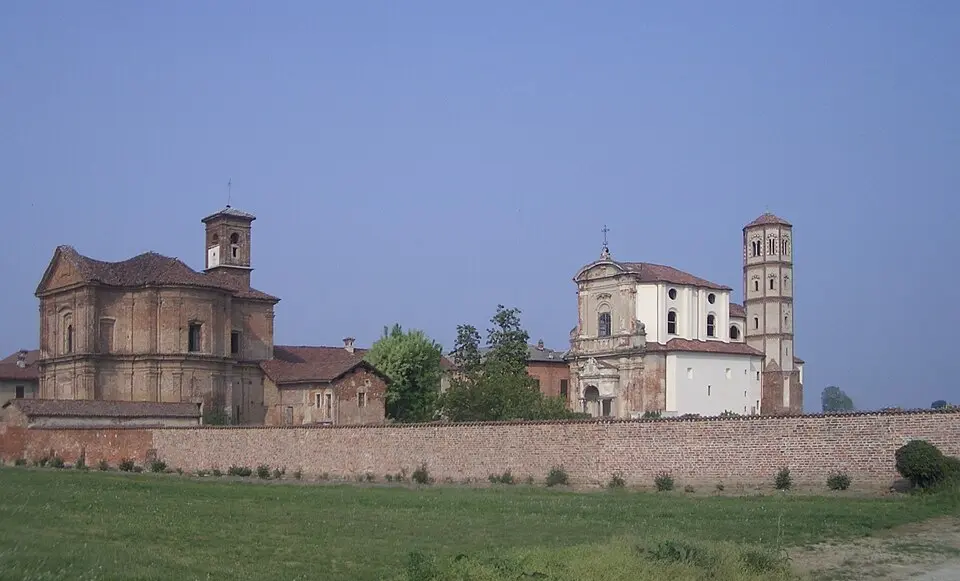 Bild: Laurom · Public domain Kloster Lucedio