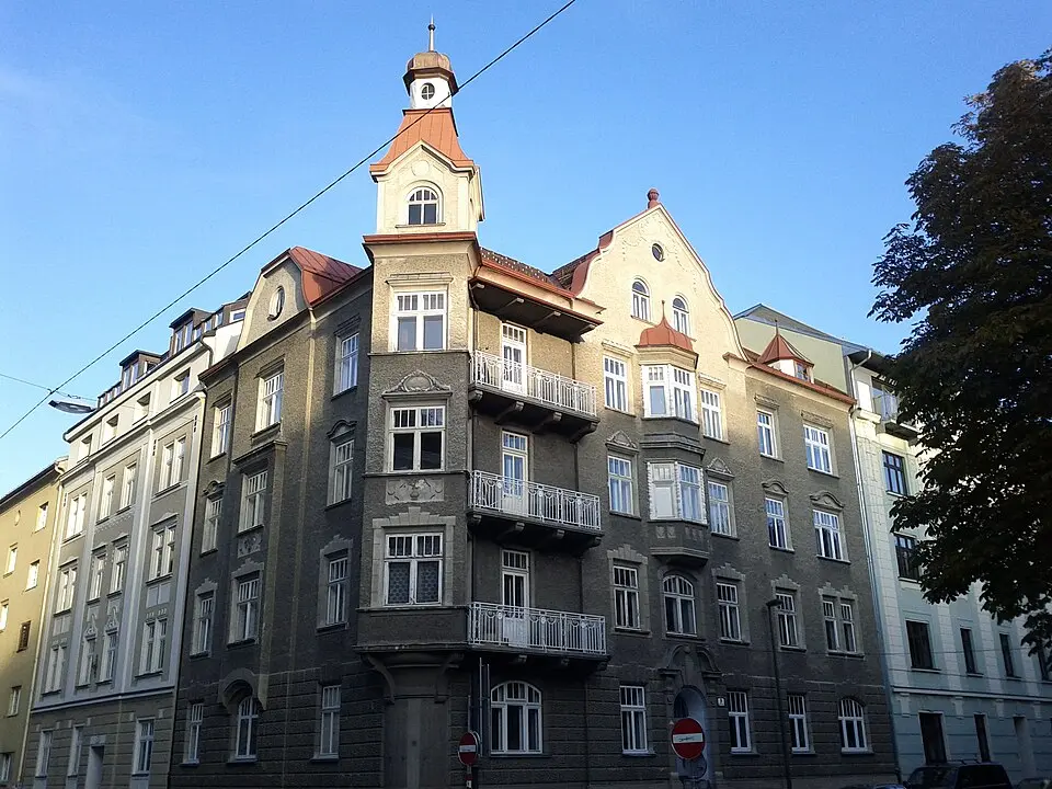 Wohnhaus