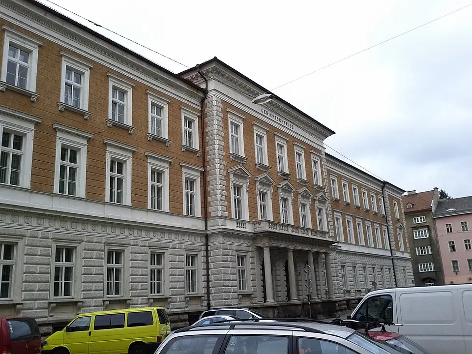 Altes Landesgericht
