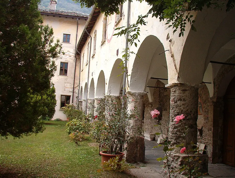 abbazia di Novalesa