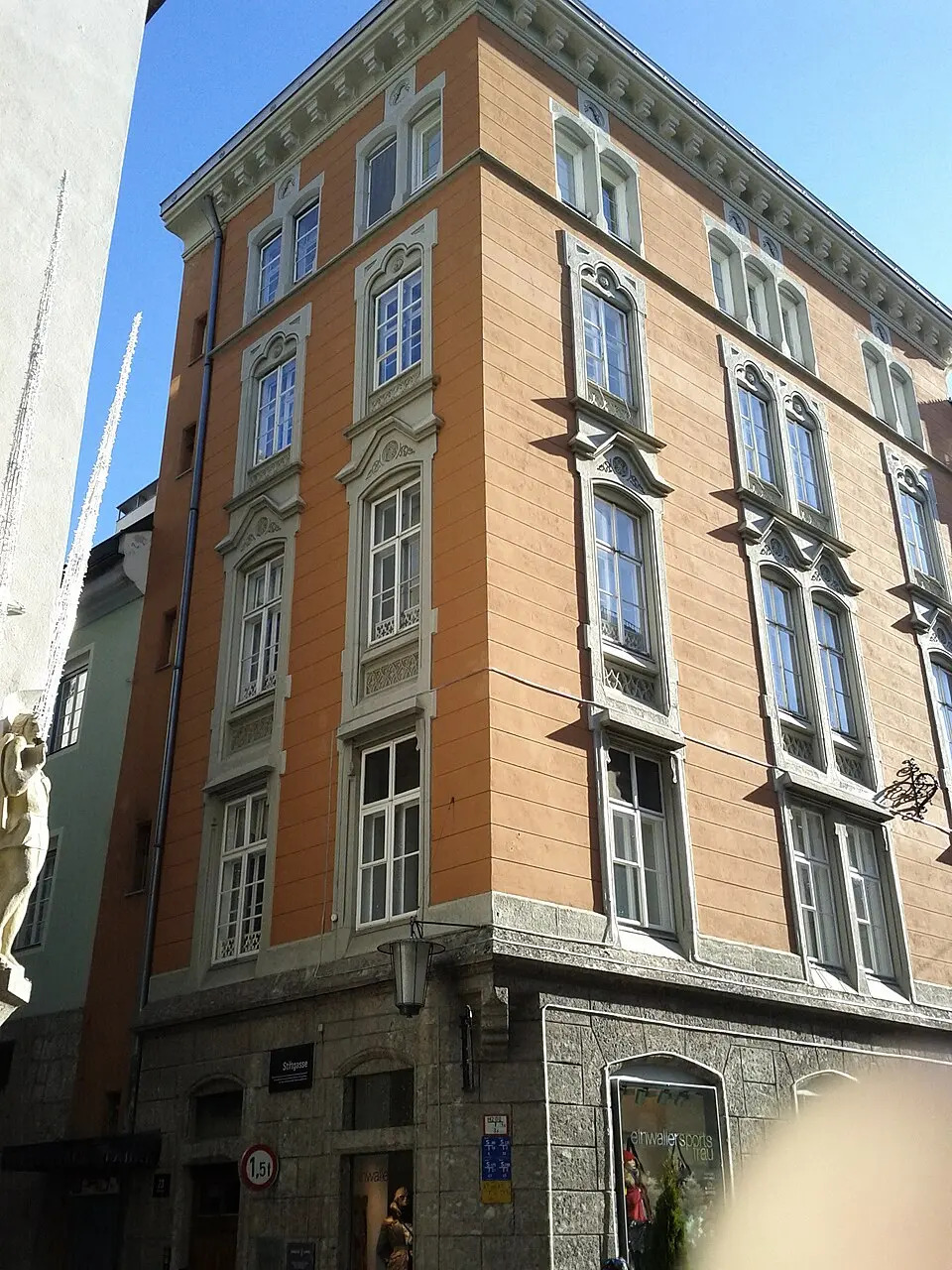 Czichnahaus