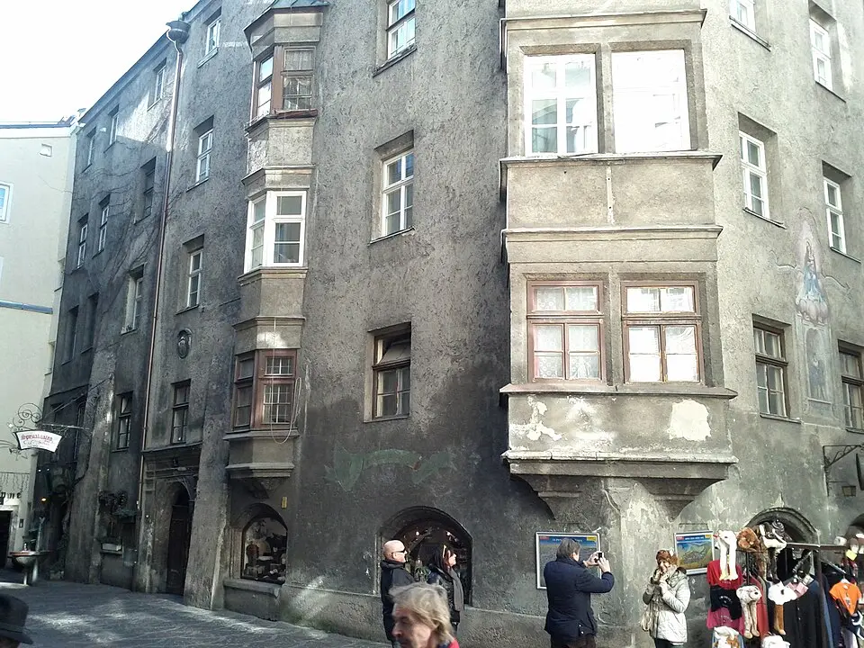Kleines Riesenhaus