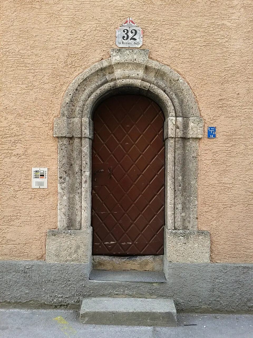Immagine: Leitzsche · CC0 Bürgerhaus-Steinportal