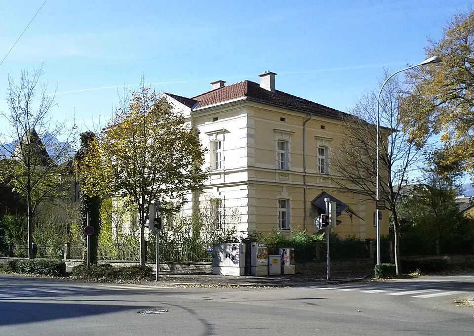 Bild: Leitzsche · CC0 Villa