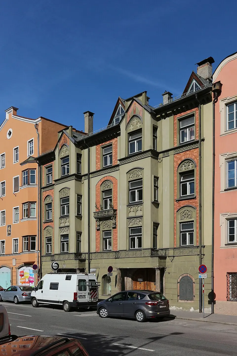 Seifensieder-Haus