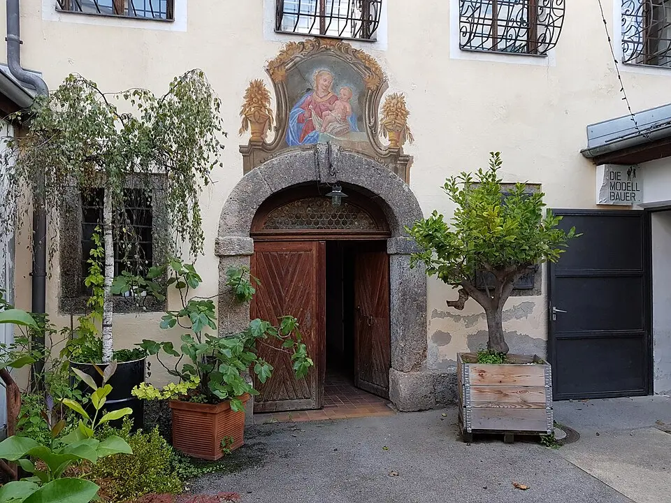 Ansitz Innstraße 23a