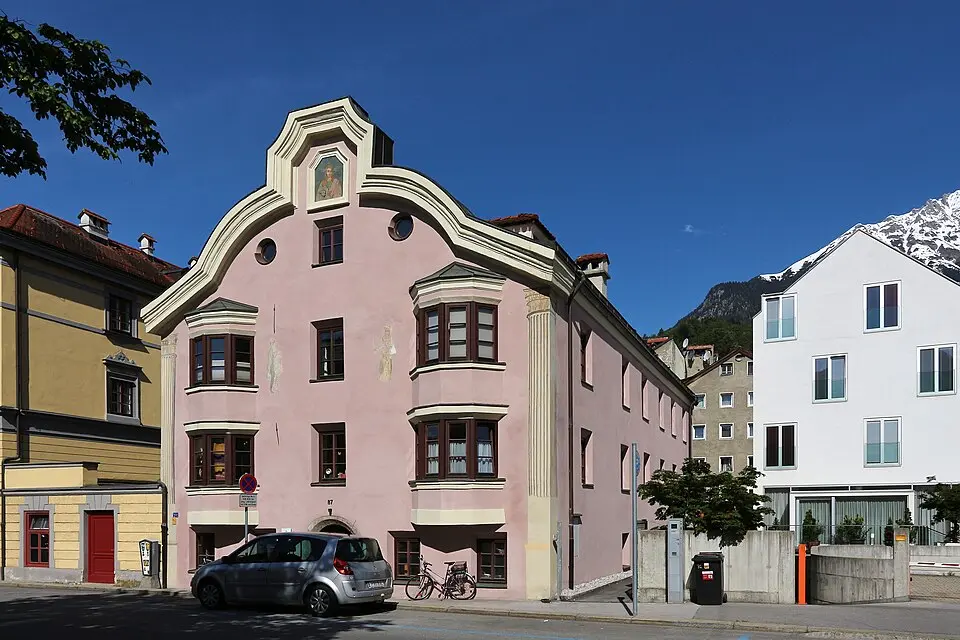 Bürgerhaus, ehem. Gasthaus Elefant