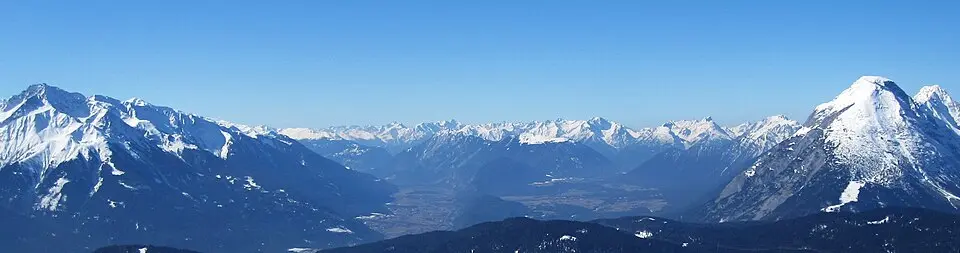 Mieminger Plateau