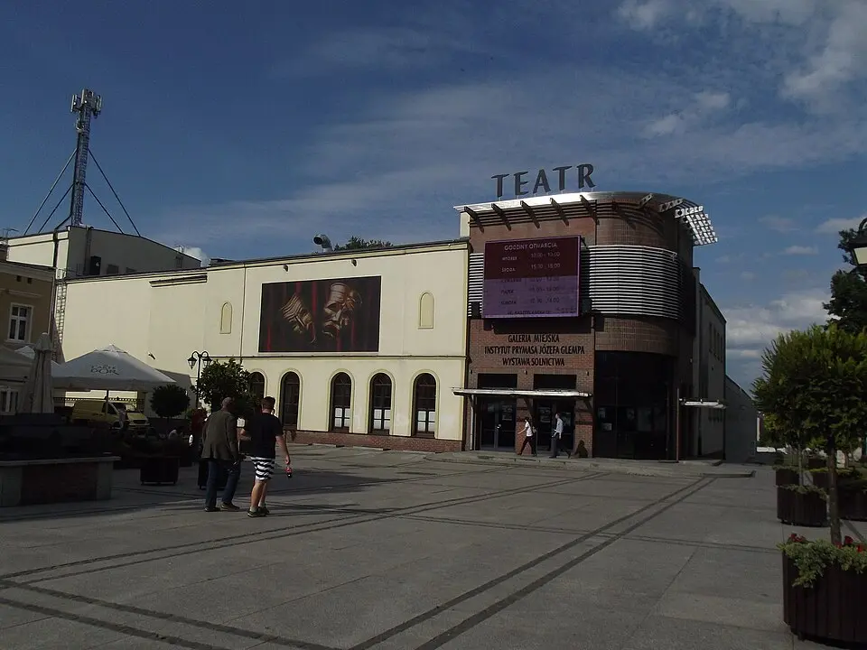 Teatr miejski w Inowrocławiu