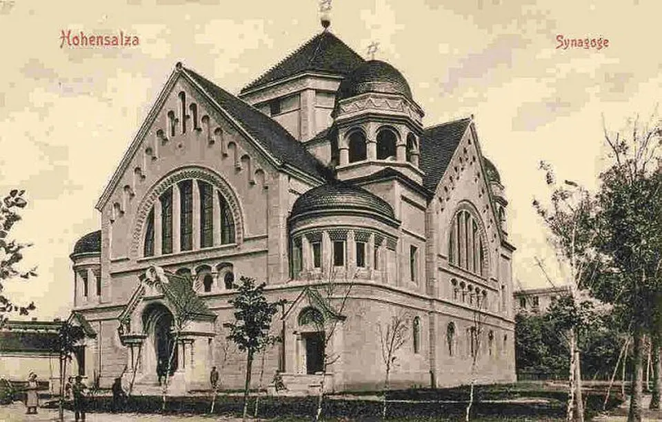 Synagoga w Inowrocławiu