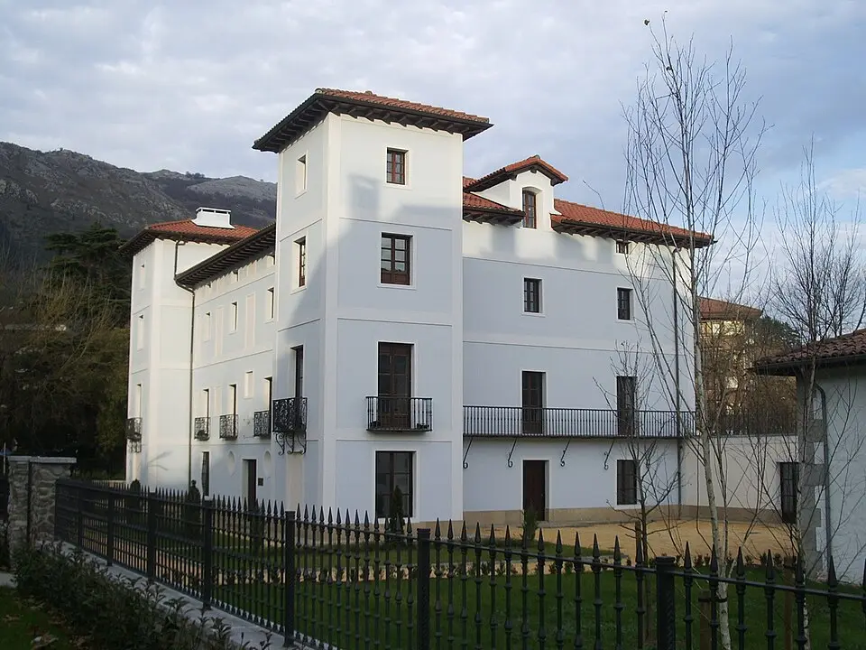 Palacio Intxausti