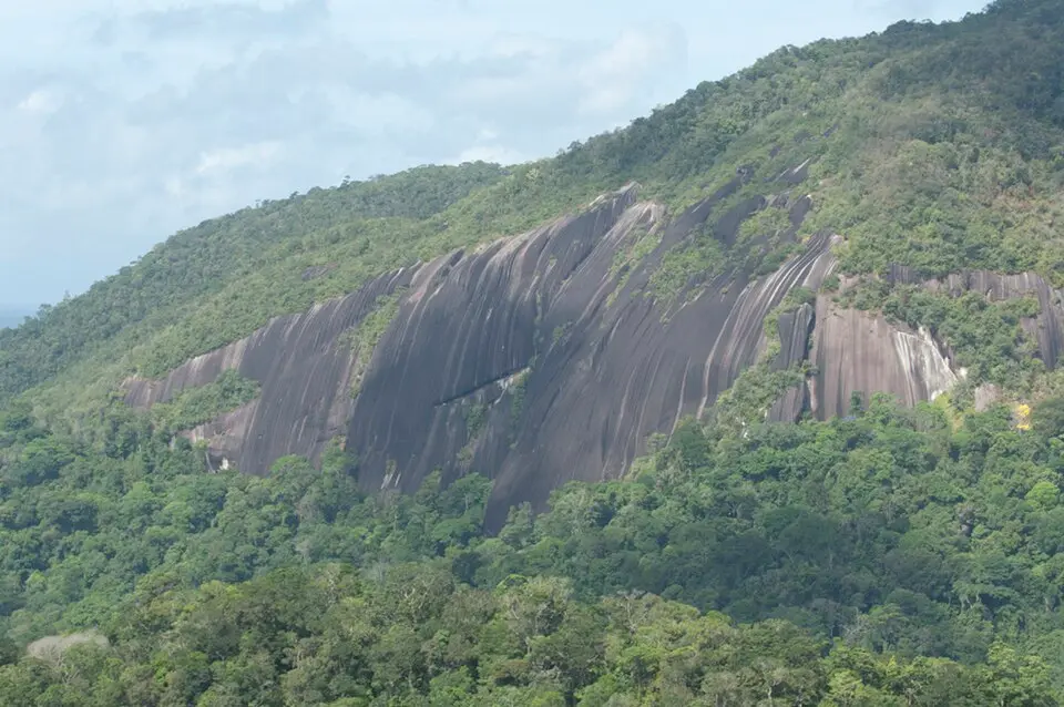 réserve naturelle nationale de la Trinité