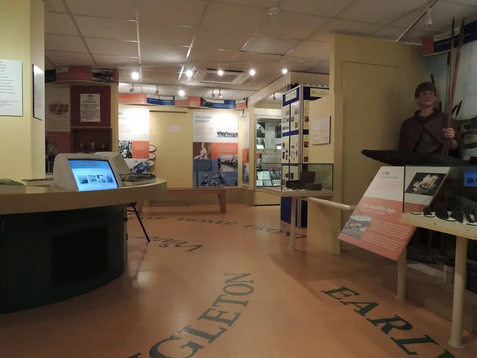 Congleton Museum