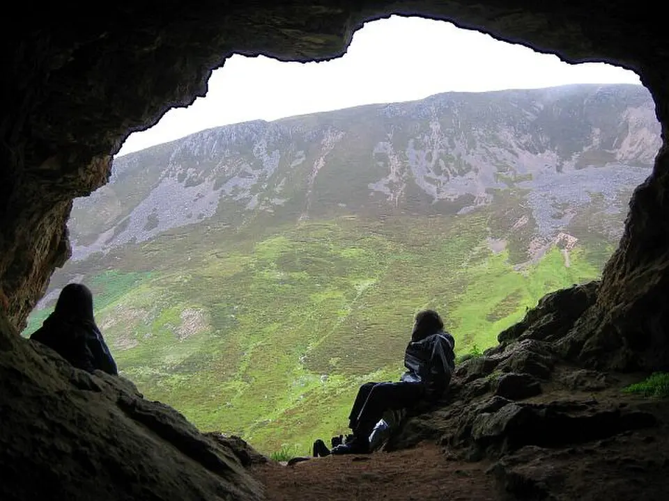Bone Caves