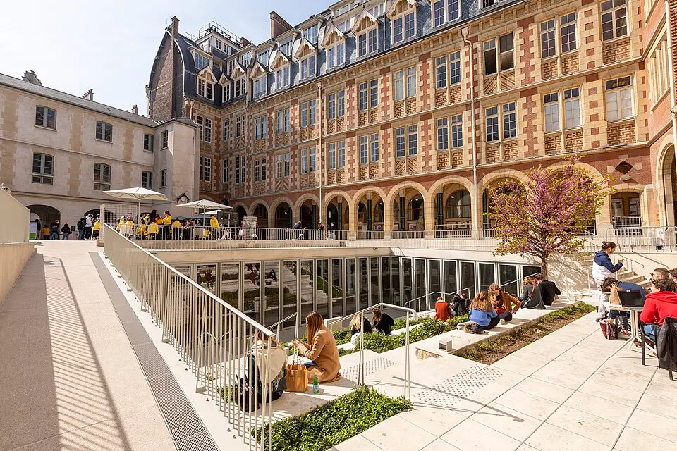 séminaire des Carmes