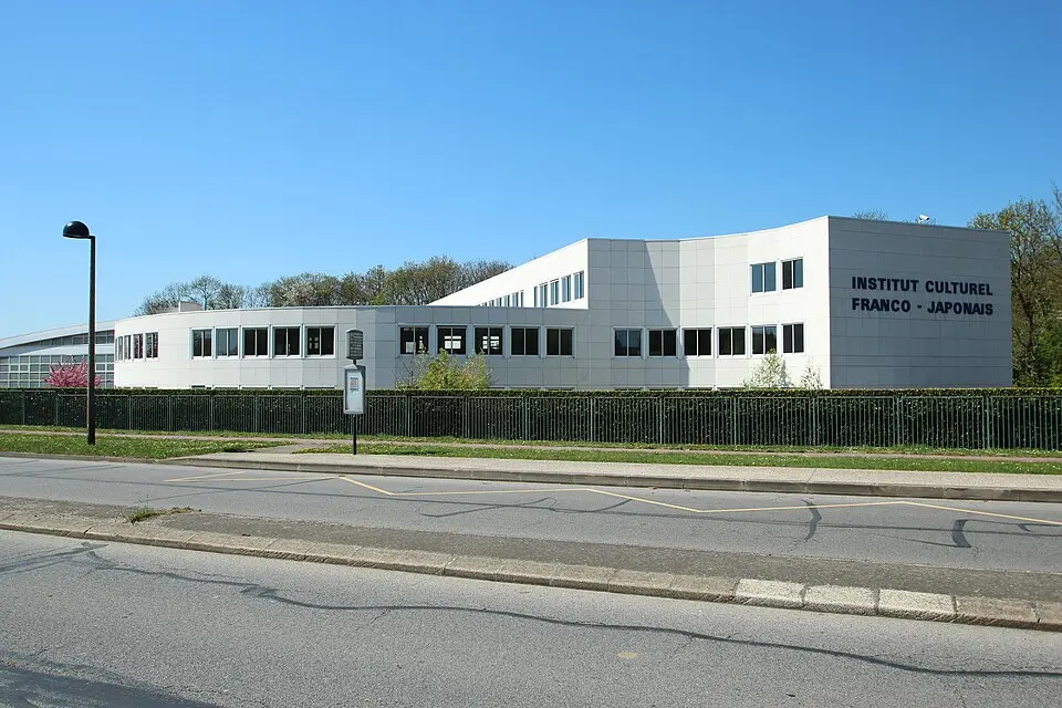 Institut culturel franco-japonais - École japonaise de Paris