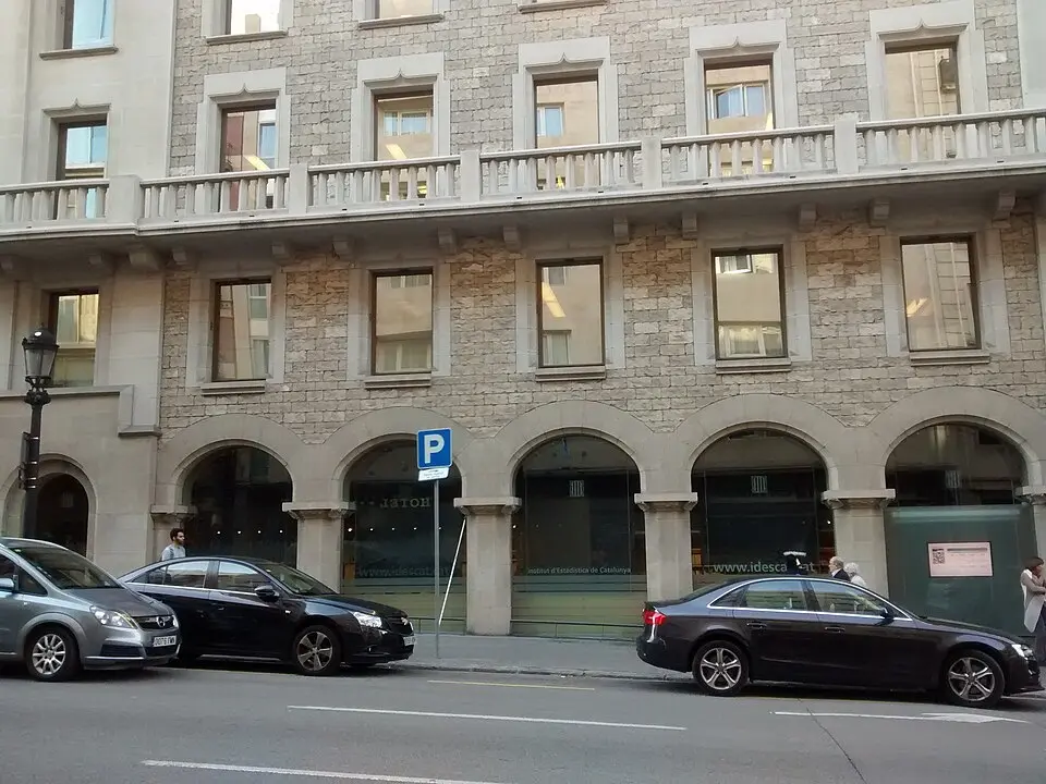 Institut d’Estadística de Catalunya