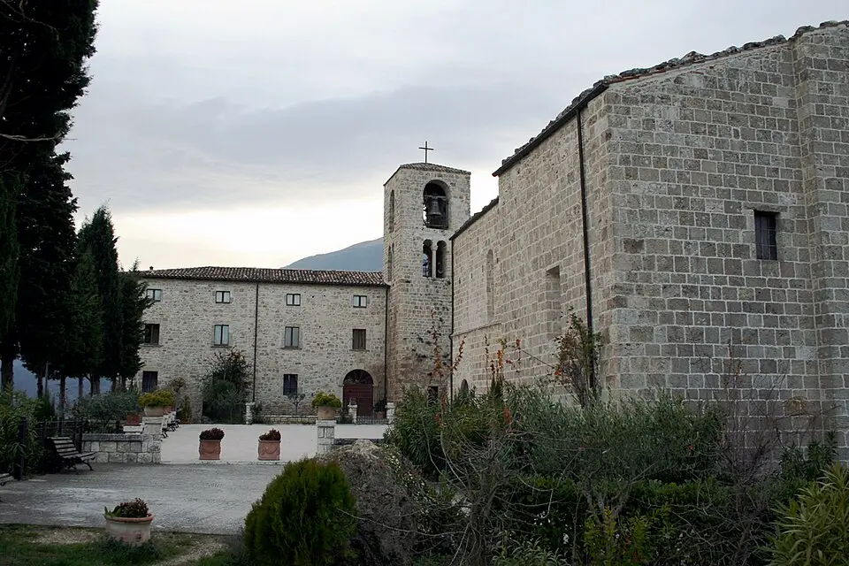 abbazia Santa Maria in Montesanto