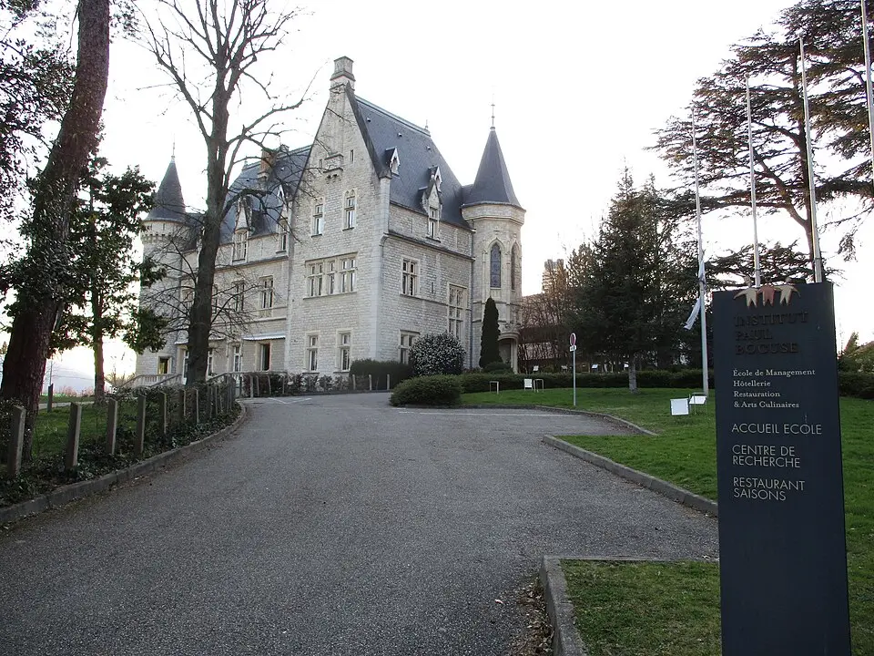 château du Vivier