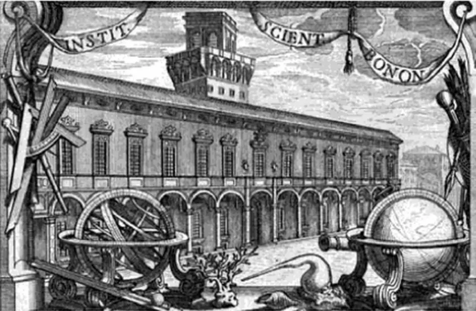 Accademia delle scienze dell’Istituto di Bologna