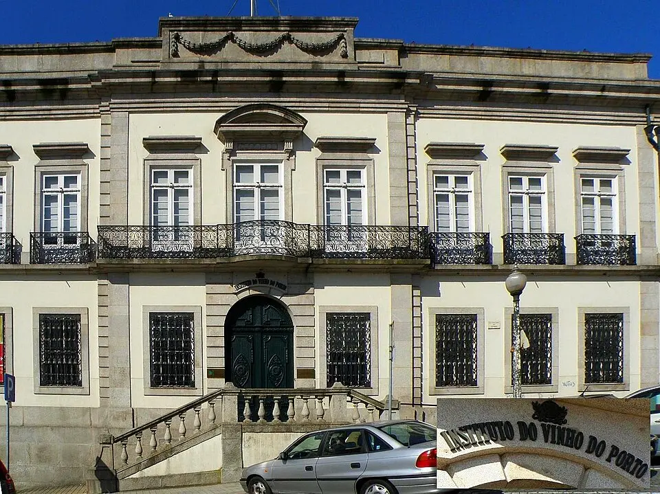 Instituto dos Vinhos do Douro e do Porto