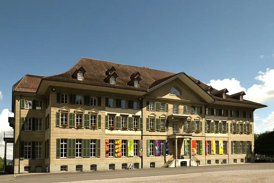 Institutsbau Hofwil