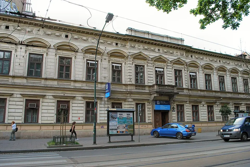 Muzeum Ubezpieczeń w Krakowie