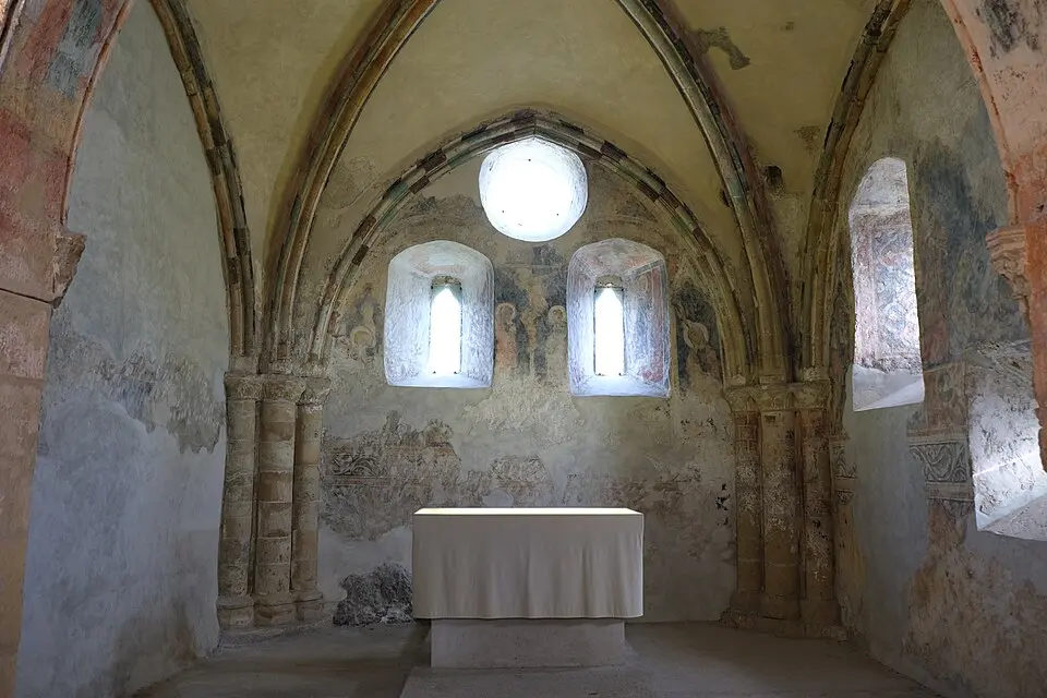 Tourbillon Chapel