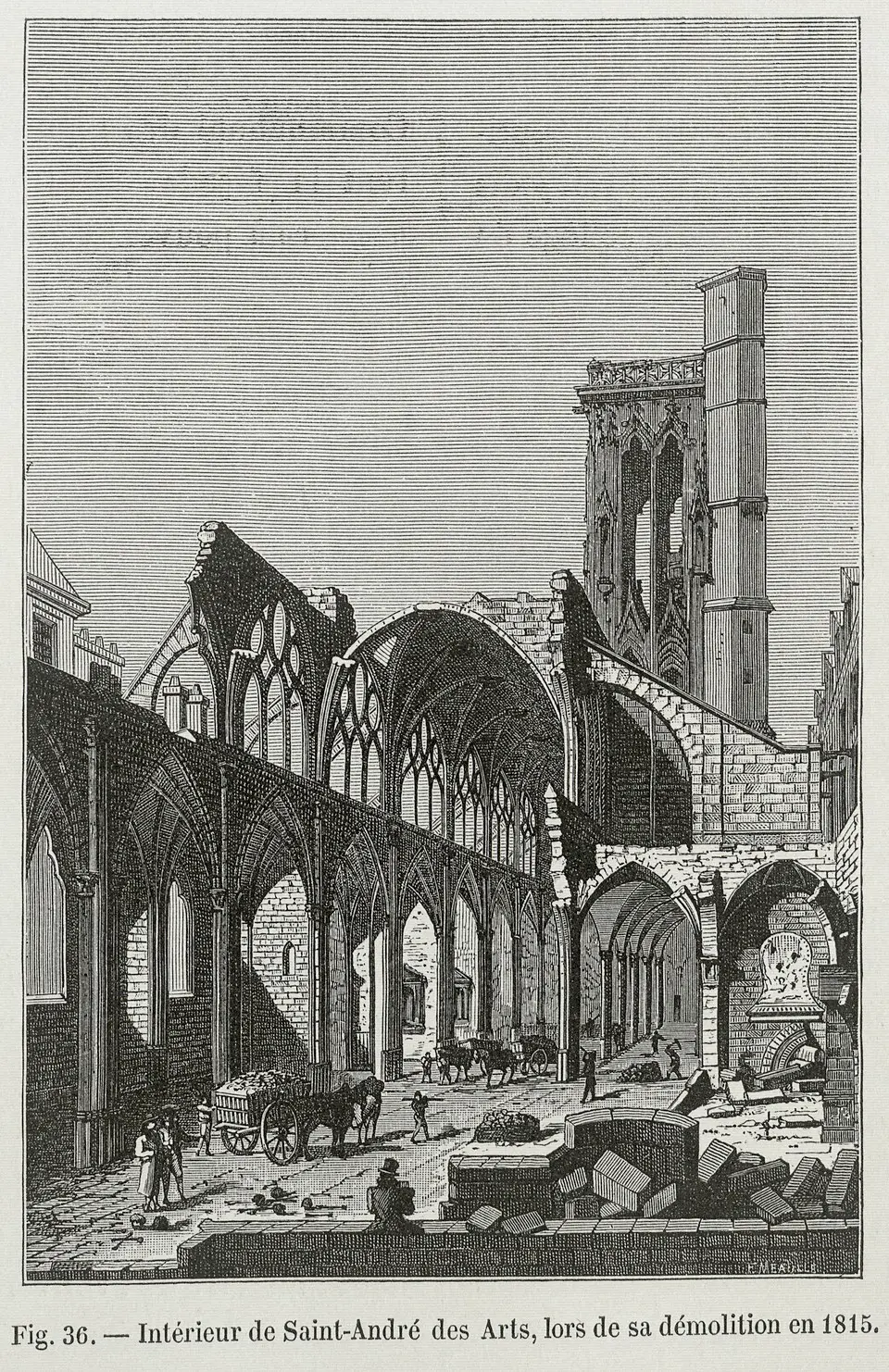 église Saint-André-des-Arts