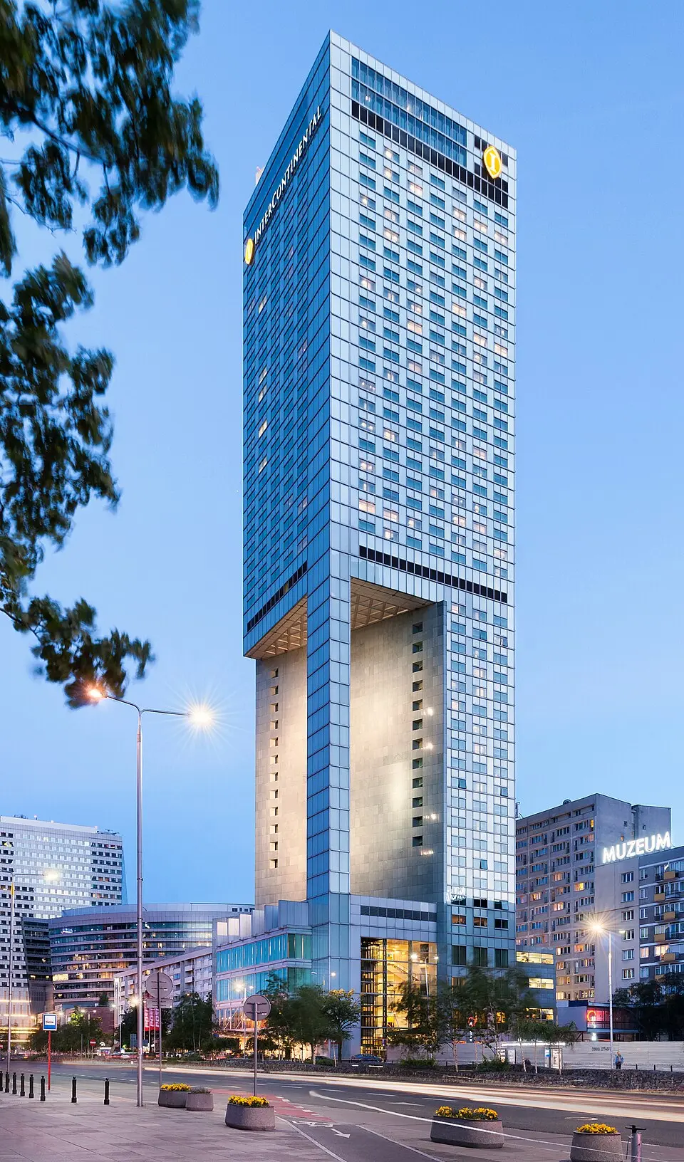 Intercontinental Warszawa