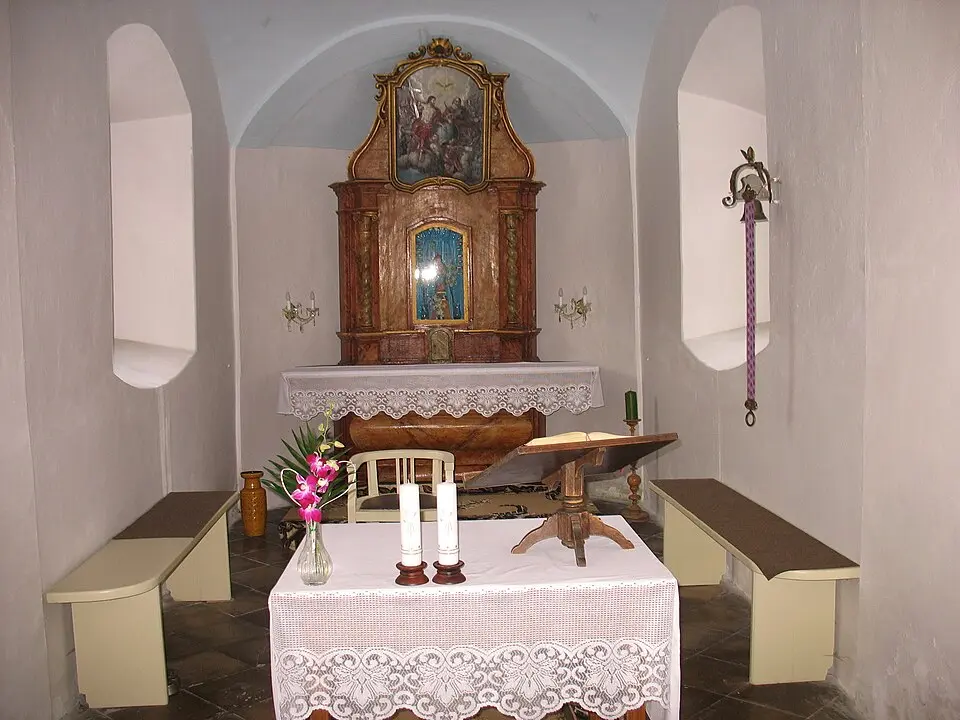 Klášterská Lhota