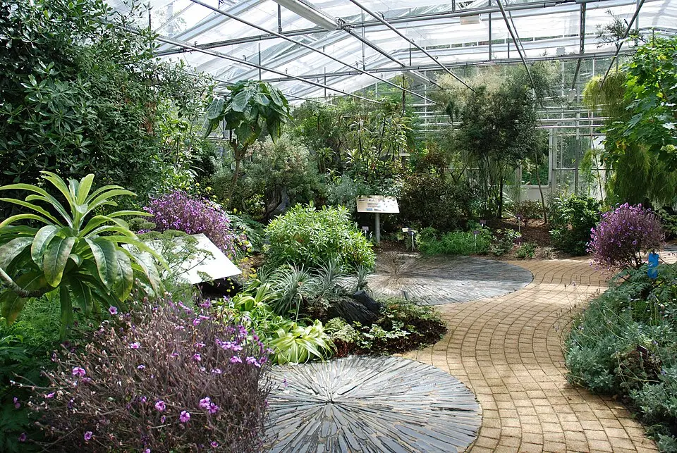 conservatoire botanique national de Brest