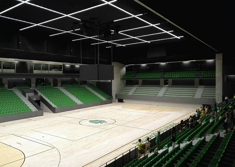 Pavilhão João Rocha