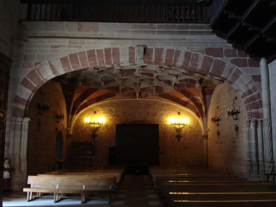 iglesia de Nuestra Señora de la Asunción