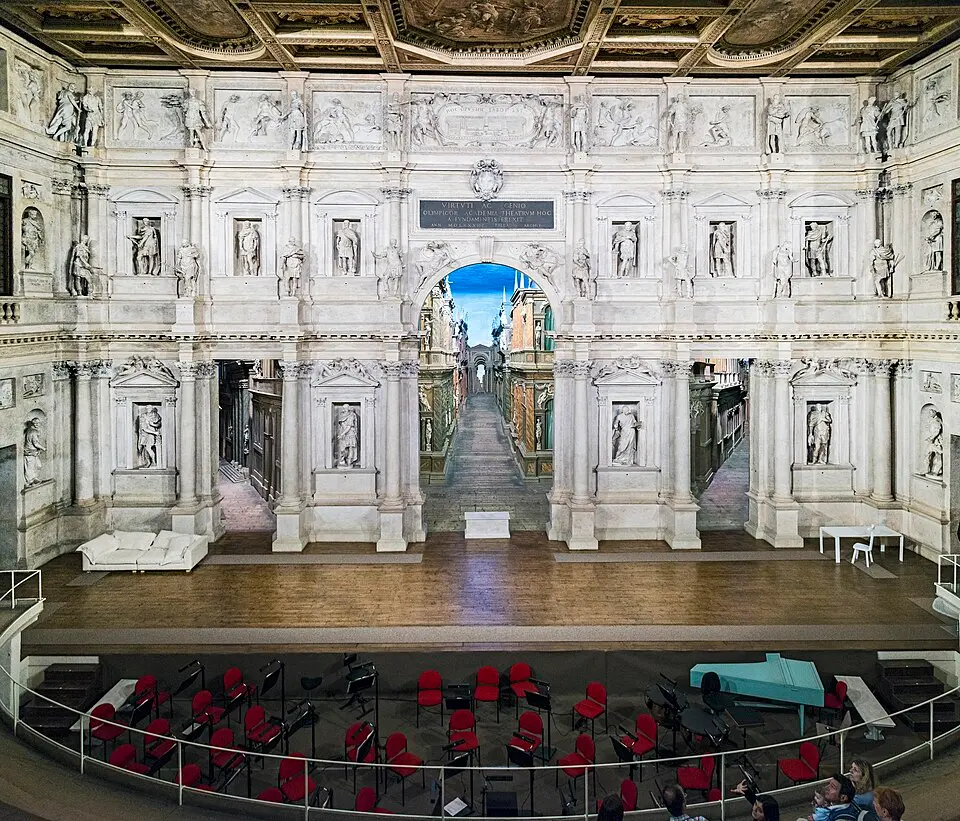 Teatro olimpico