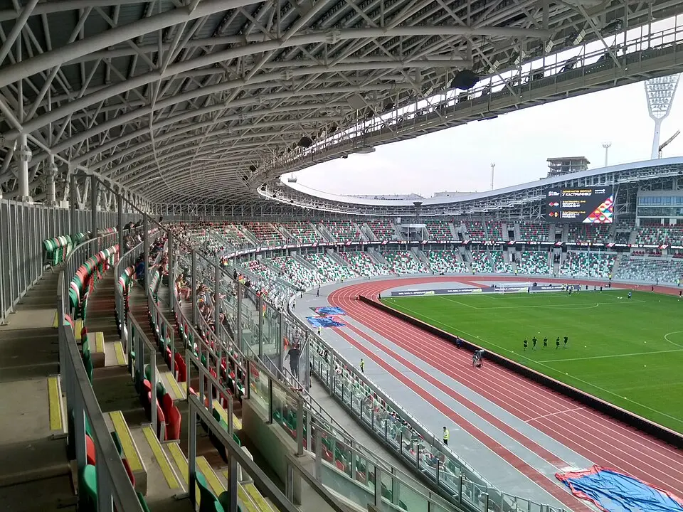 Dinamo Stadium