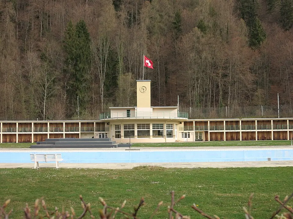 Bödeli lido