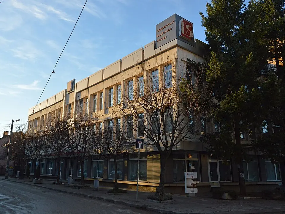 Международно висше бизнес училище