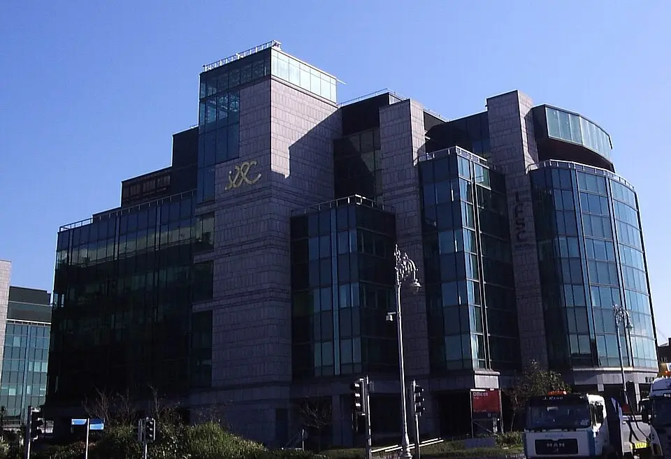 International Financial Services Centre