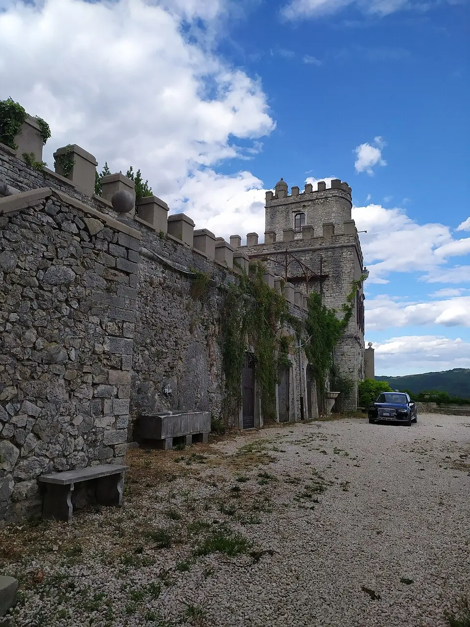 Castello Malvezzi-Campeggi