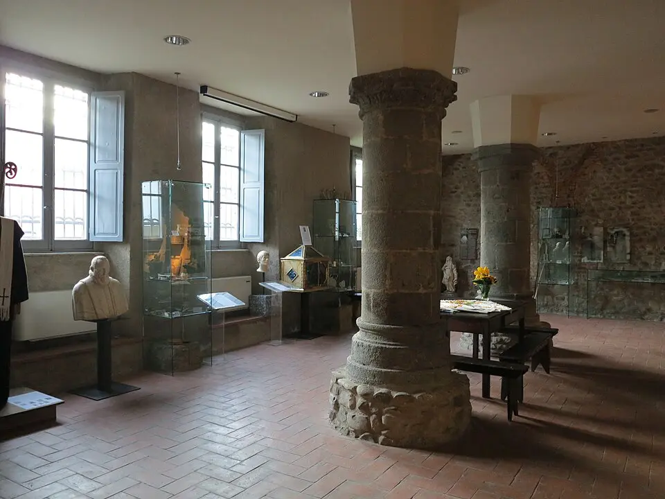Museo di San Caprasio