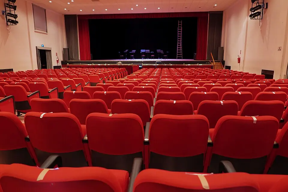 Teatro Gaspare Spontini