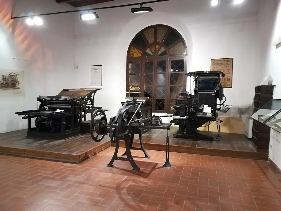 Museo della Stampa