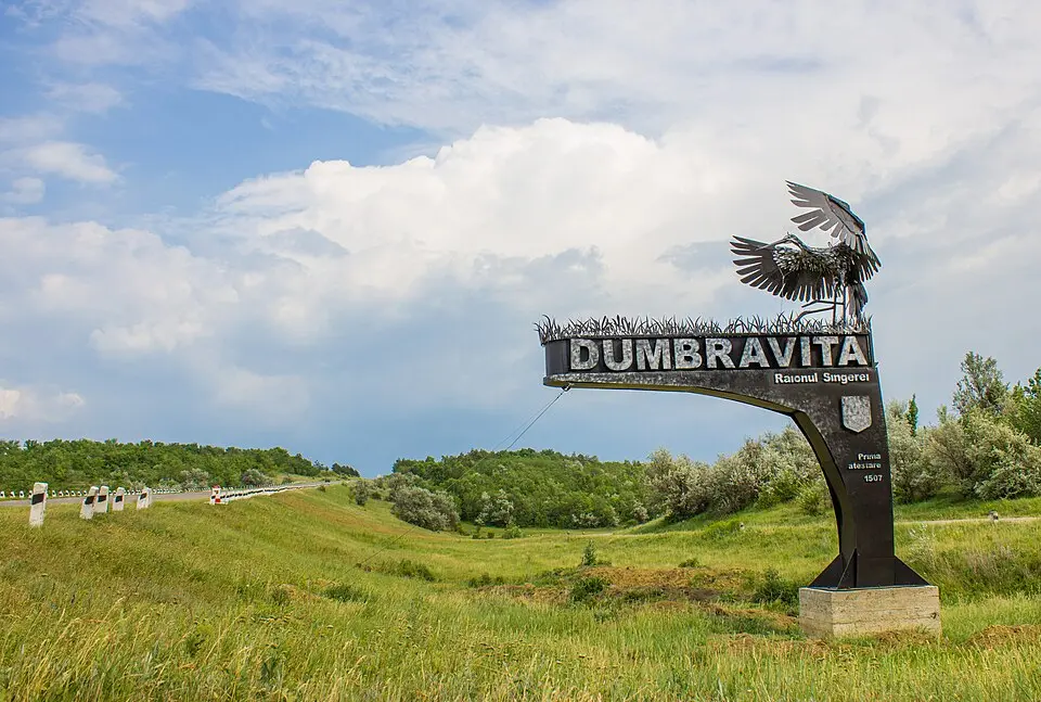 Dumbrăvița