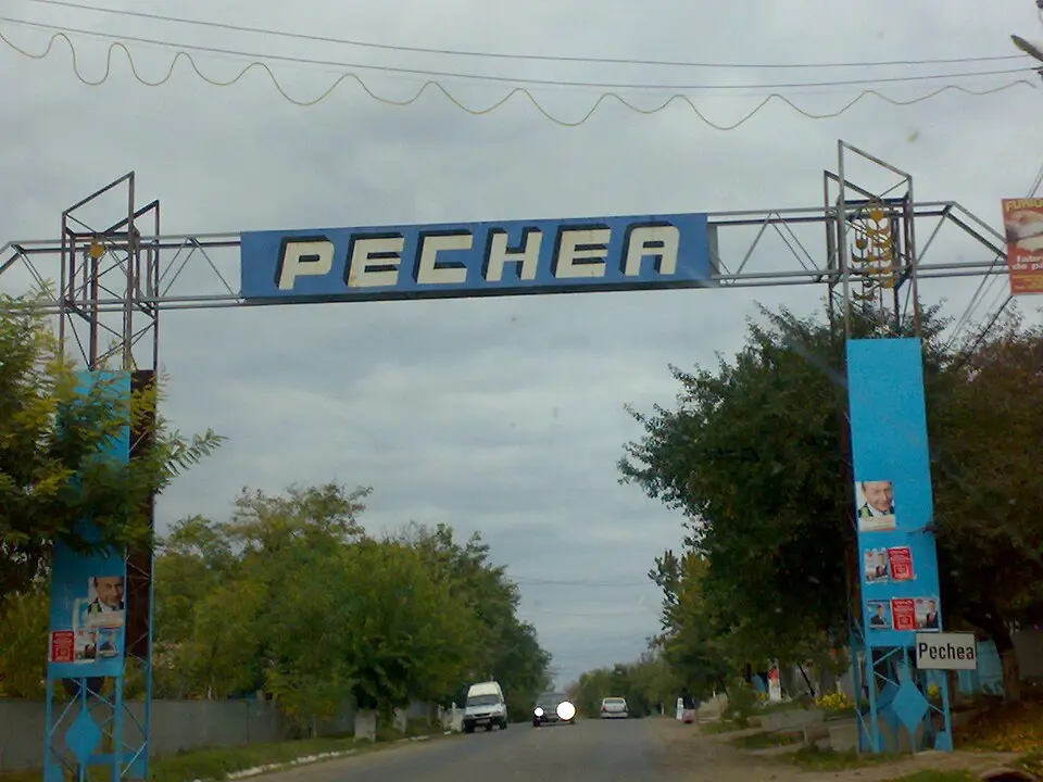 Pechea