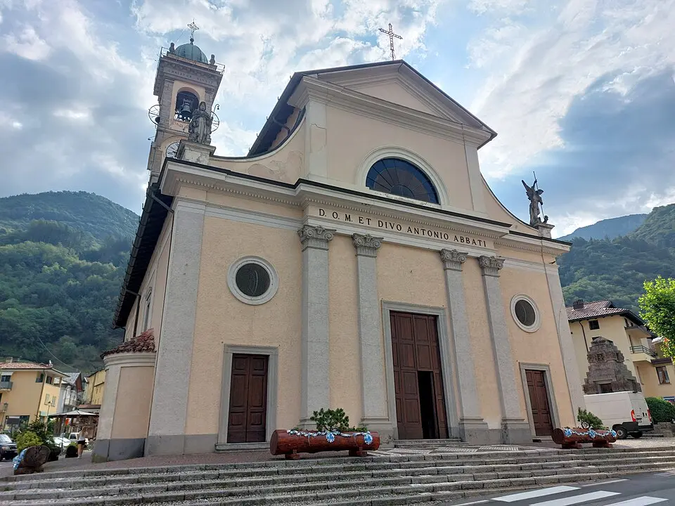 chiesa di Sant'Antonio abate