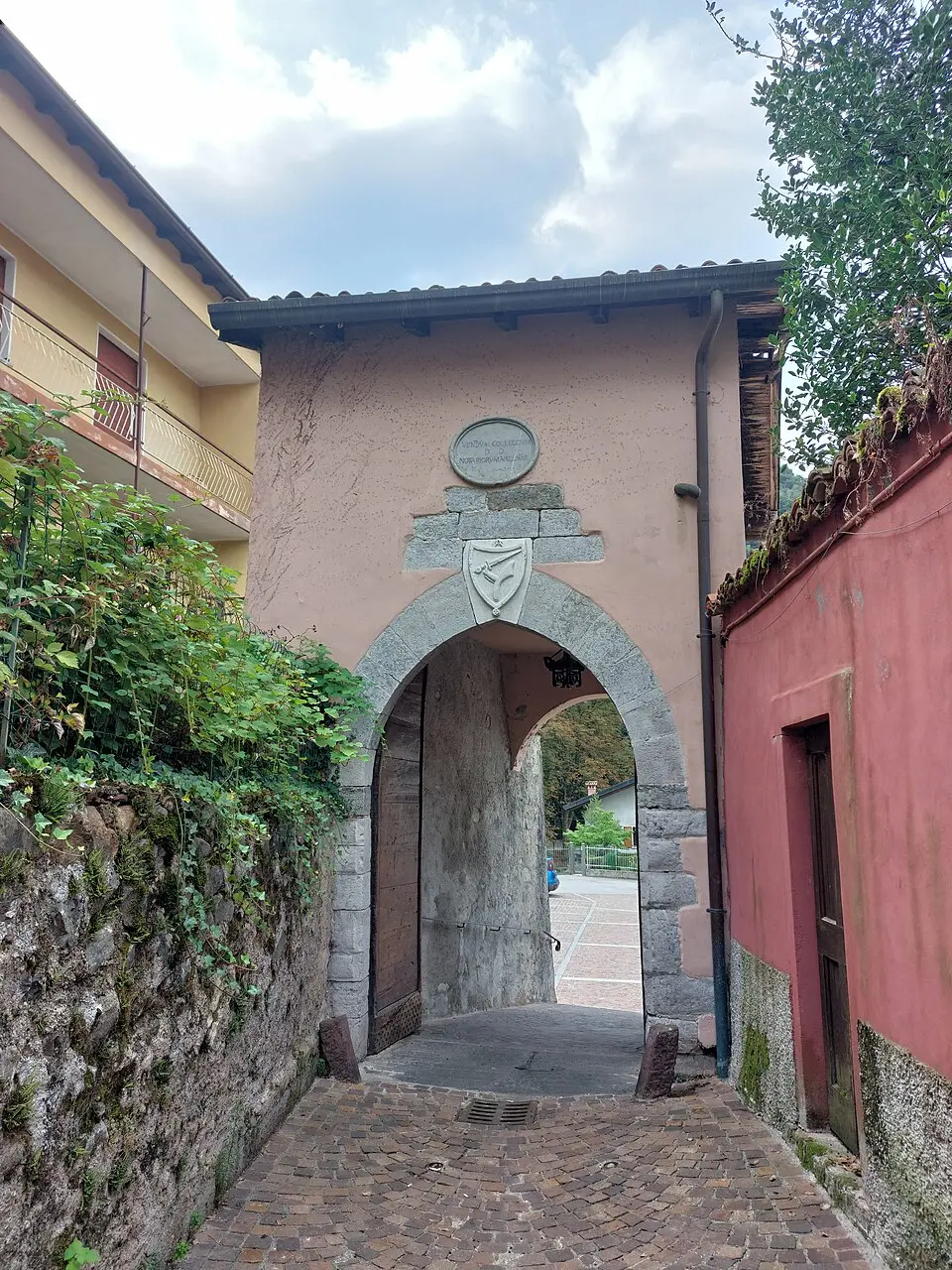 ex Palazzo Pretorio